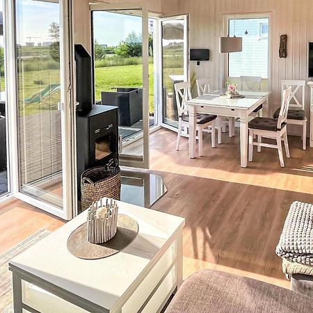 Stunning Home In Ostseeresort Olpenitz With Sauna Bagian luar foto