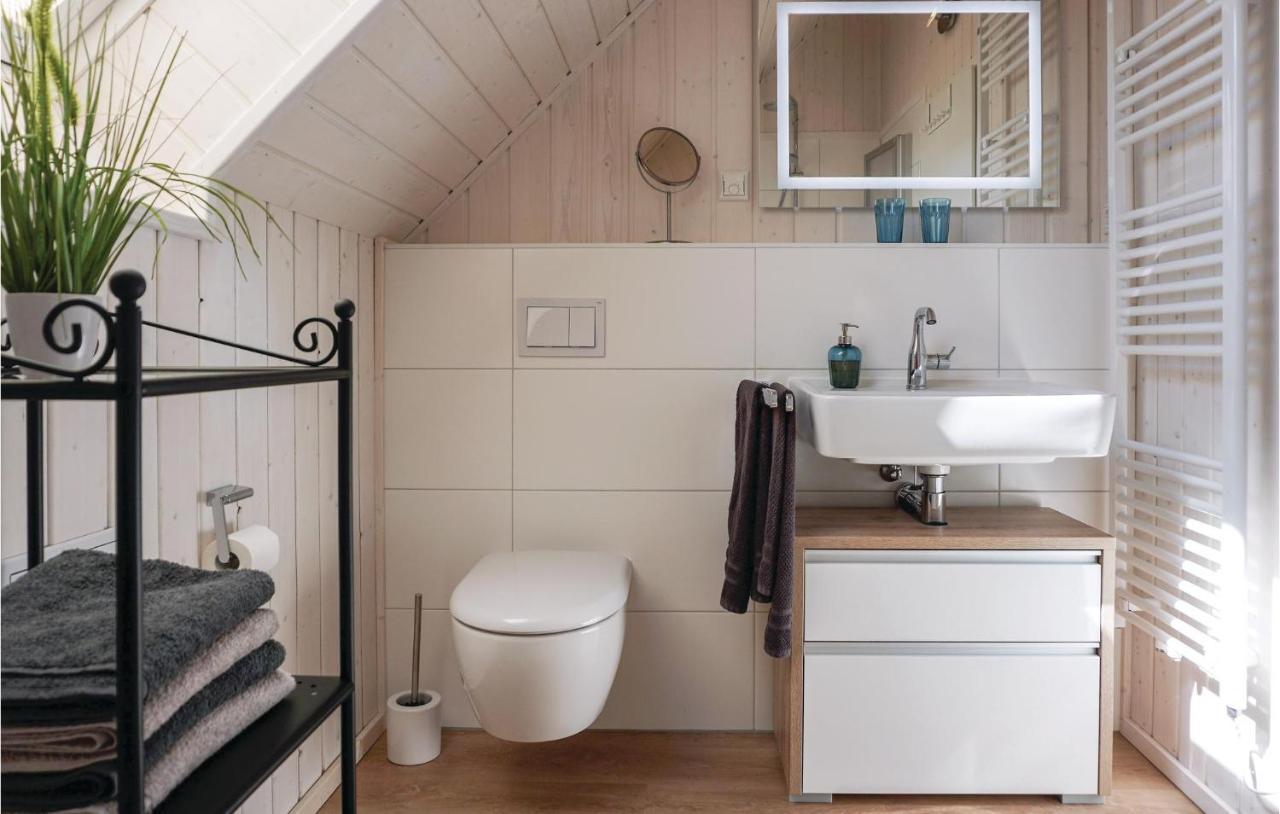 Stunning Home In Ostseeresort Olpenitz With Sauna Bagian luar foto