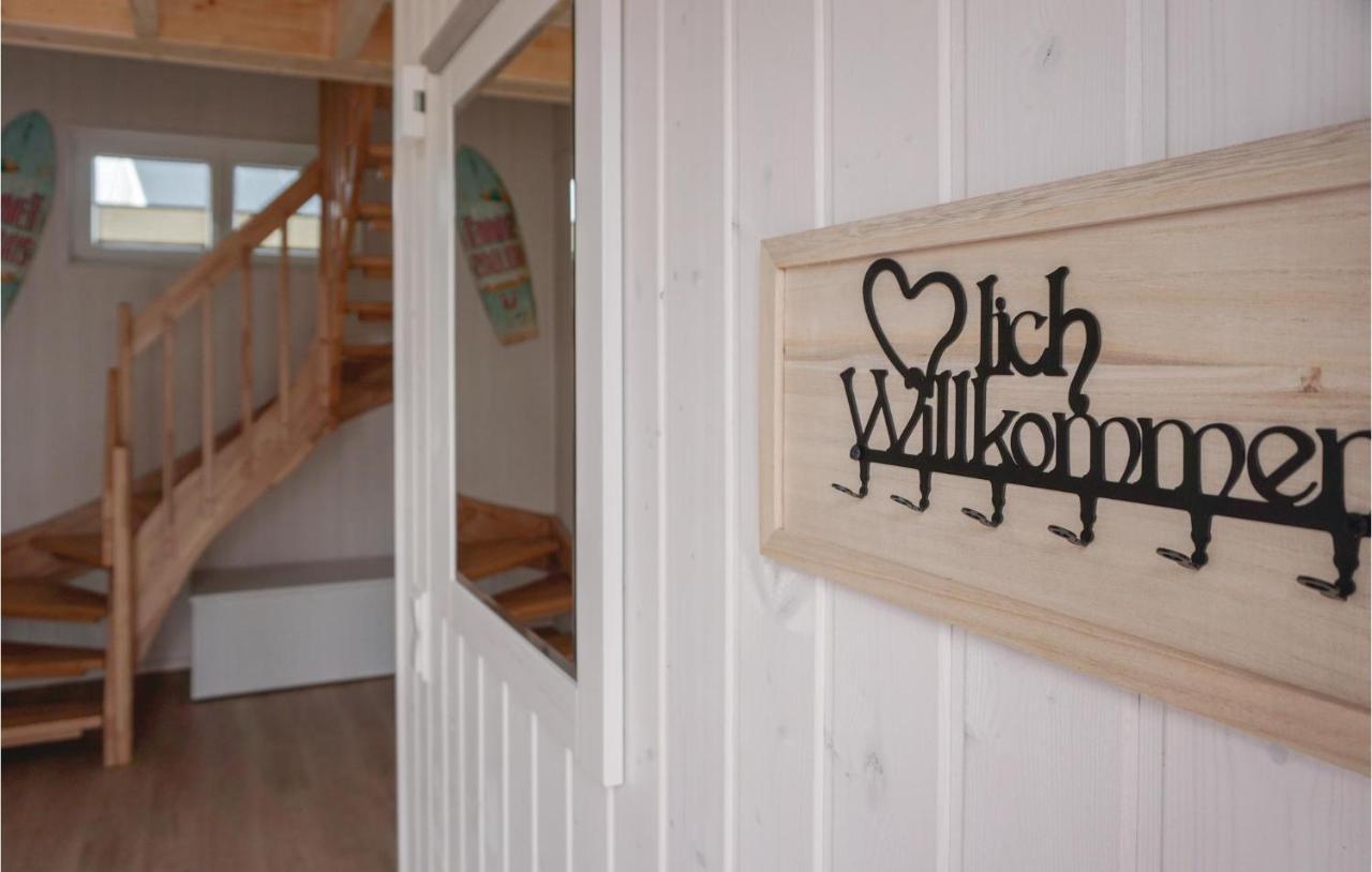 Stunning Home In Ostseeresort Olpenitz With Sauna Bagian luar foto