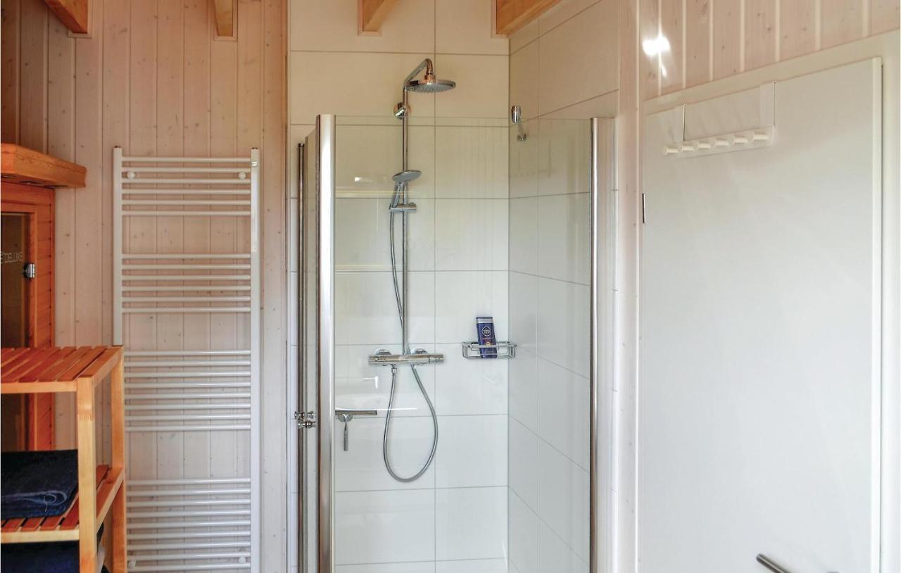 Stunning Home In Ostseeresort Olpenitz With Sauna Bagian luar foto