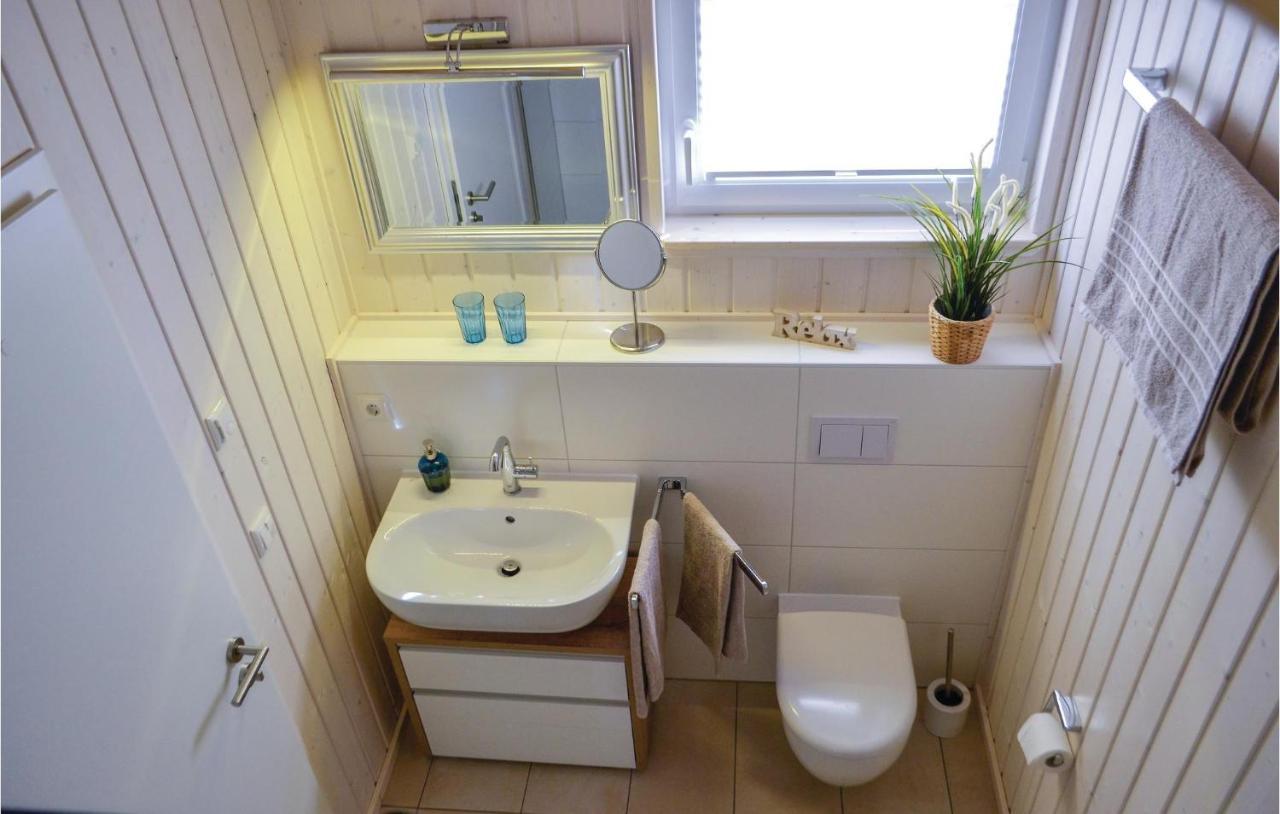 Stunning Home In Ostseeresort Olpenitz With Sauna Bagian luar foto